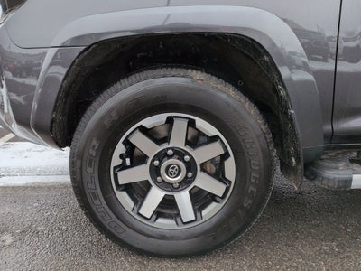 2023 Toyota 4Runner TRD Off-Road Premium