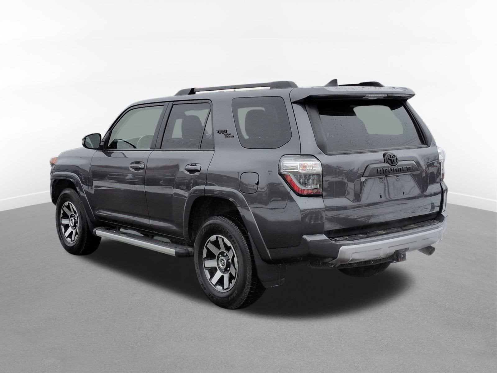 2023 Toyota 4Runner TRD Off-Road Premium