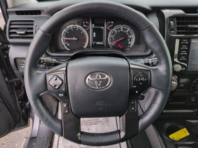 2023 Toyota 4Runner TRD Off-Road Premium