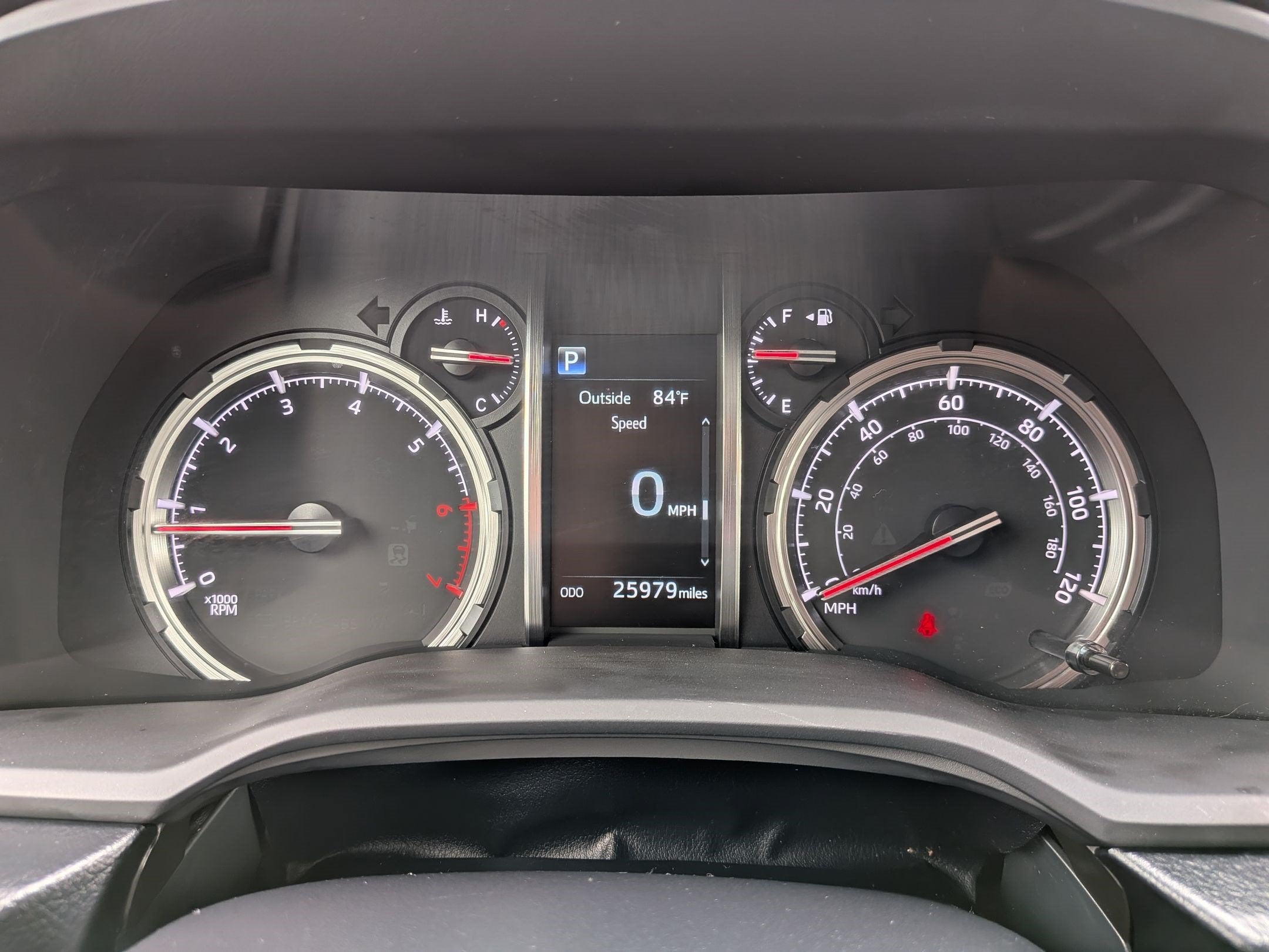 2021 Toyota 4Runner TRD Off-Road Premium