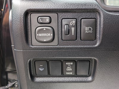 2021 Toyota 4Runner TRD Off-Road Premium
