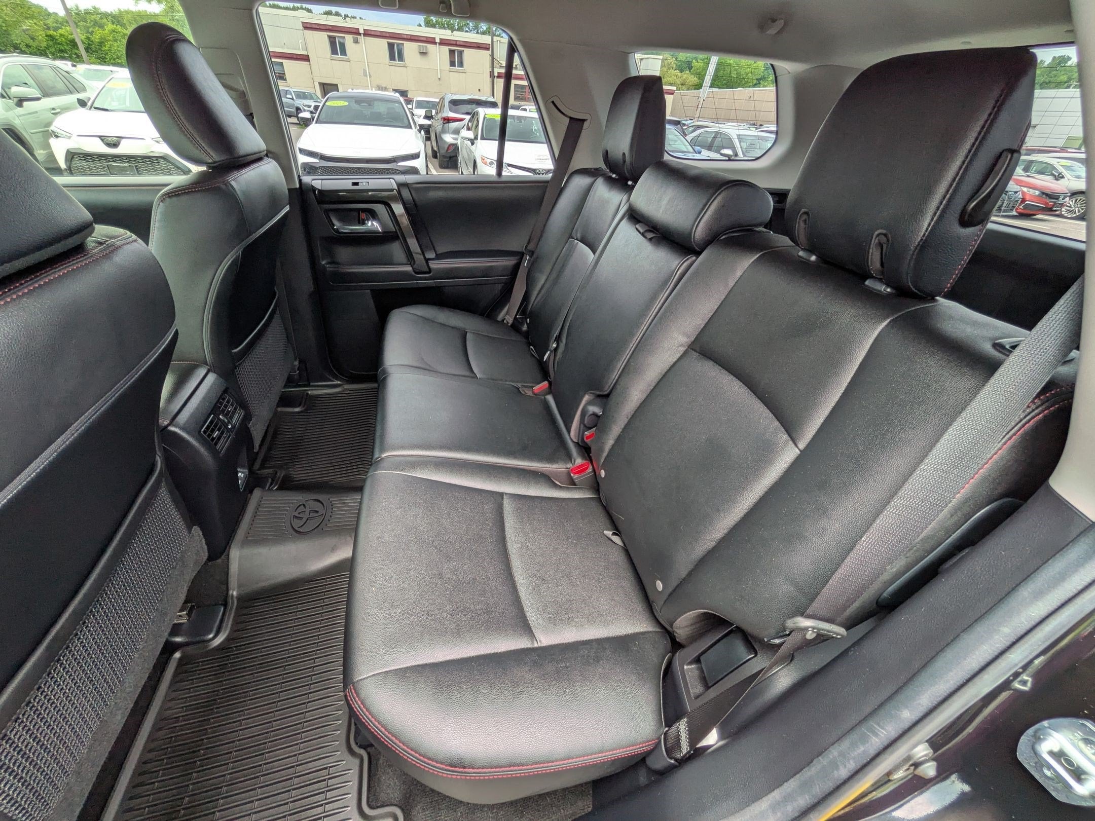 2021 Toyota 4Runner TRD Off-Road Premium