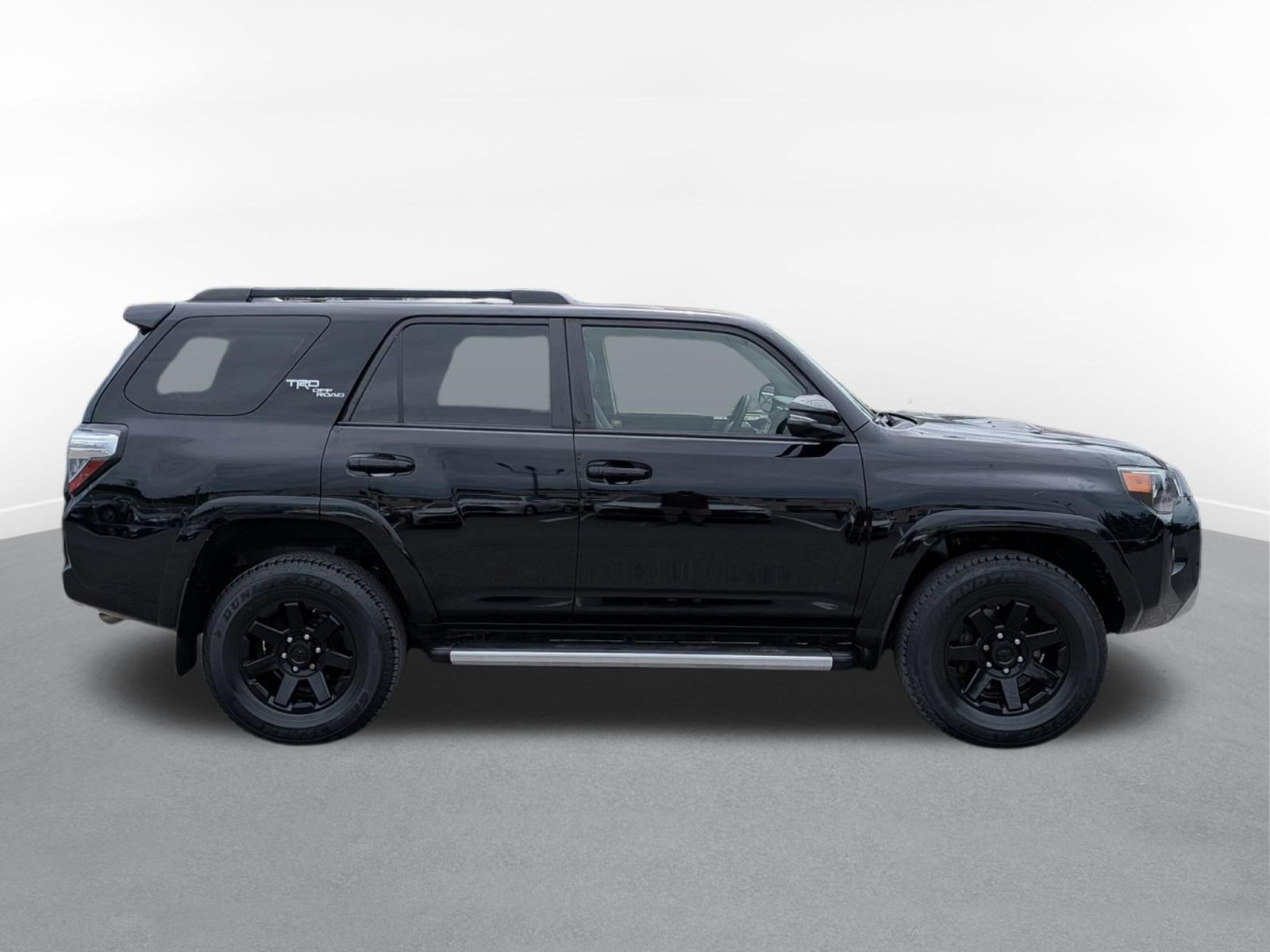2021 Toyota 4Runner TRD Off-Road Premium