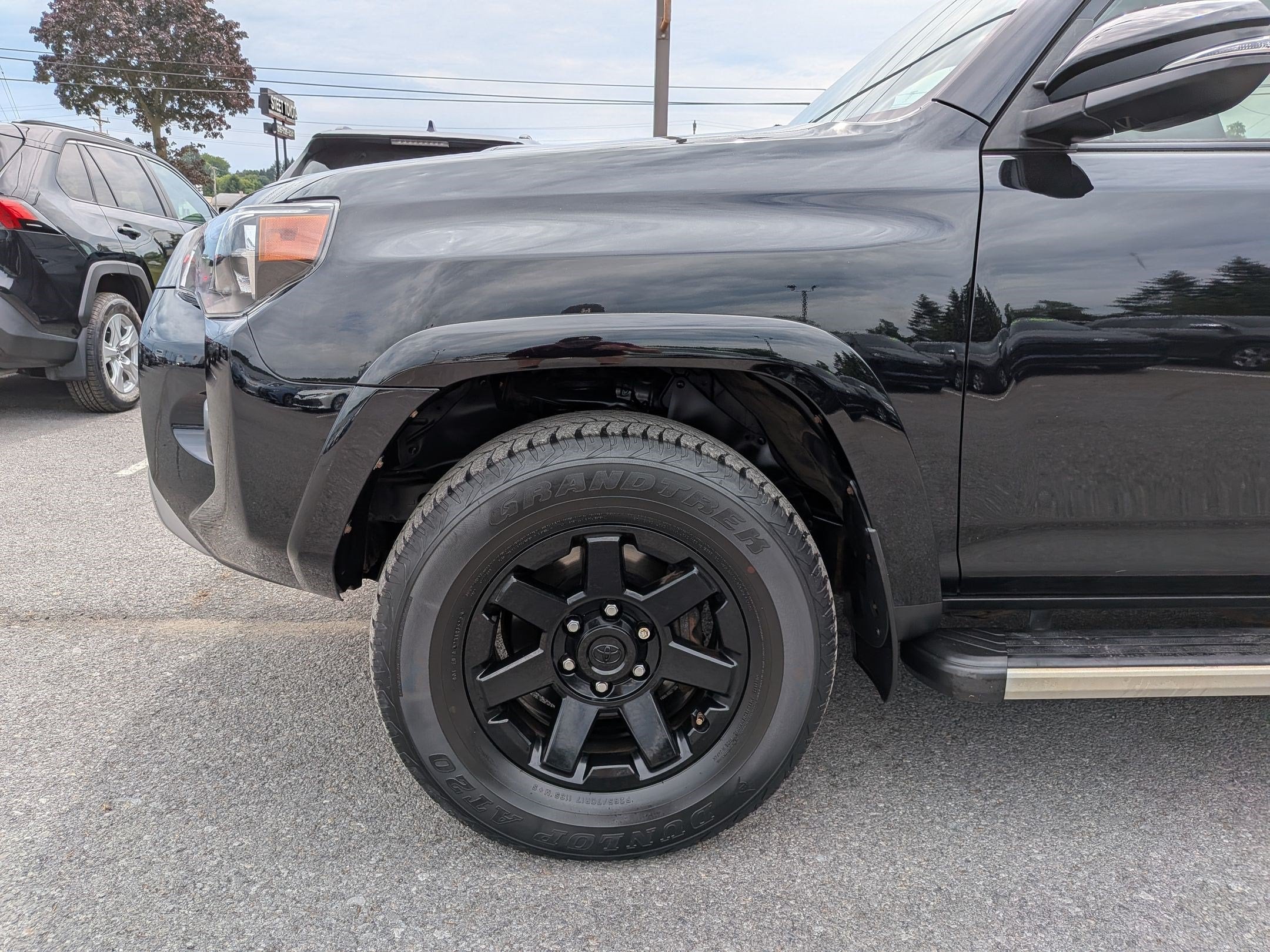 2021 Toyota 4Runner TRD Off-Road Premium
