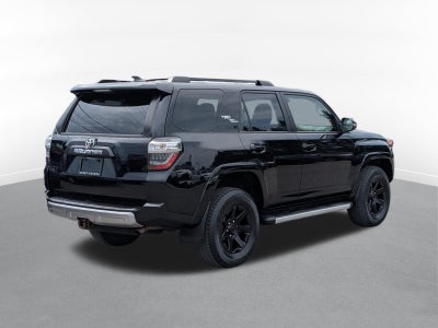 2021 Toyota 4Runner TRD Off-Road Premium