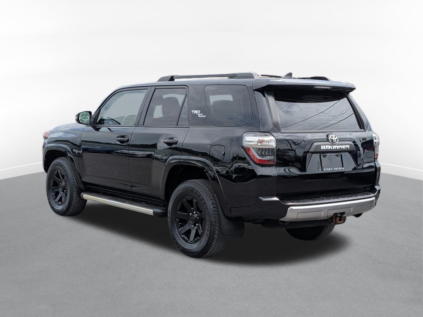 2021 Toyota 4Runner TRD Off-Road Premium