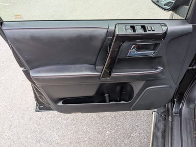 2021 Toyota 4Runner TRD Off-Road Premium