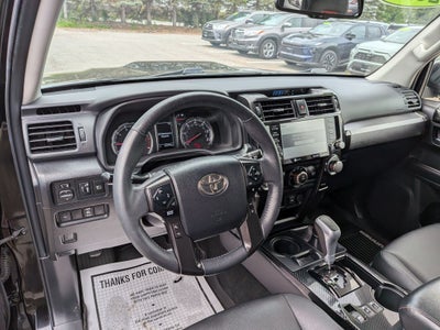 2021 Toyota 4Runner TRD Off-Road Premium