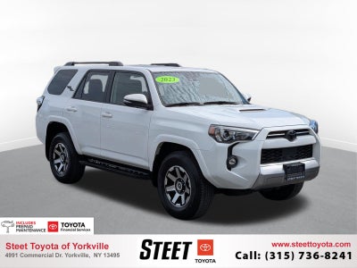 2023 Toyota 4Runner TRD Off-Road Premium