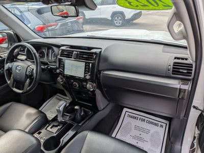 2023 Toyota 4Runner TRD Off-Road Premium