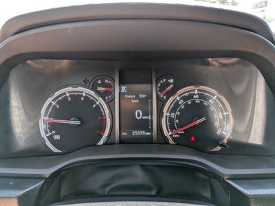 2024 Toyota 4Runner TRD Off-Road Premium