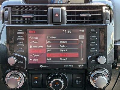 2024 Toyota 4Runner TRD Off-Road Premium