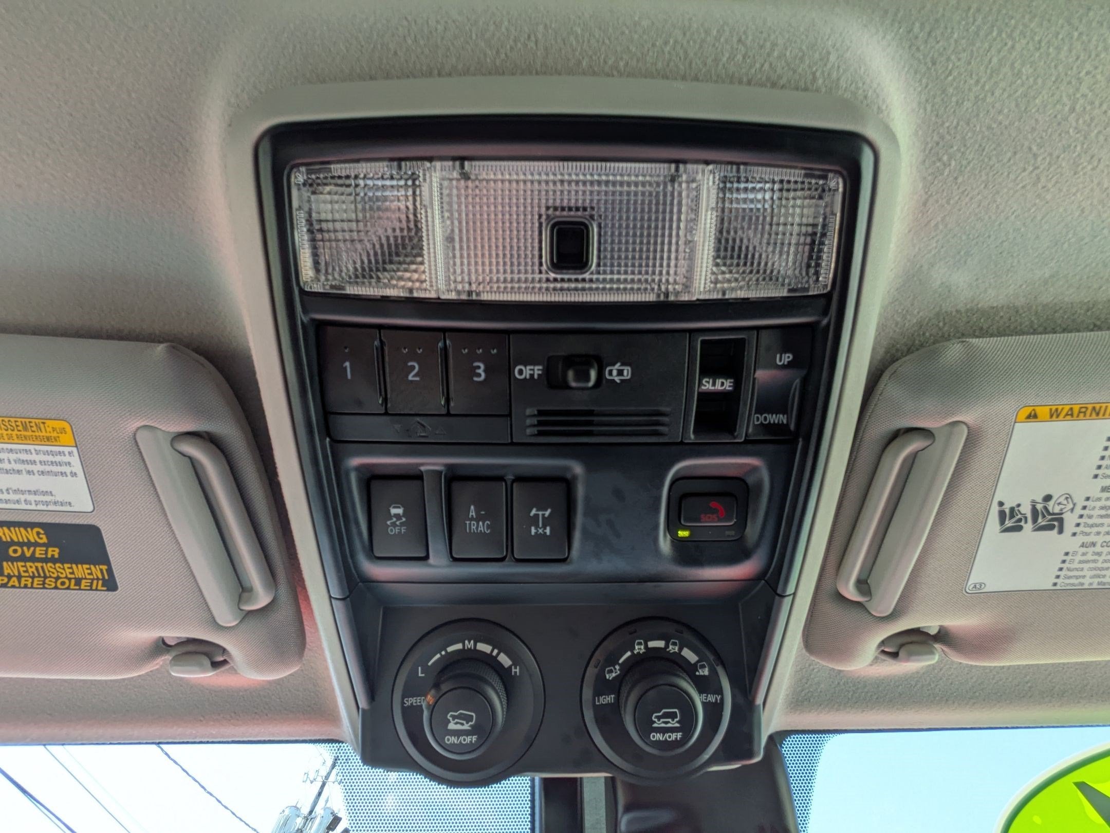 2024 Toyota 4Runner TRD Off-Road Premium