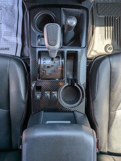 2024 Toyota 4Runner TRD Off-Road Premium