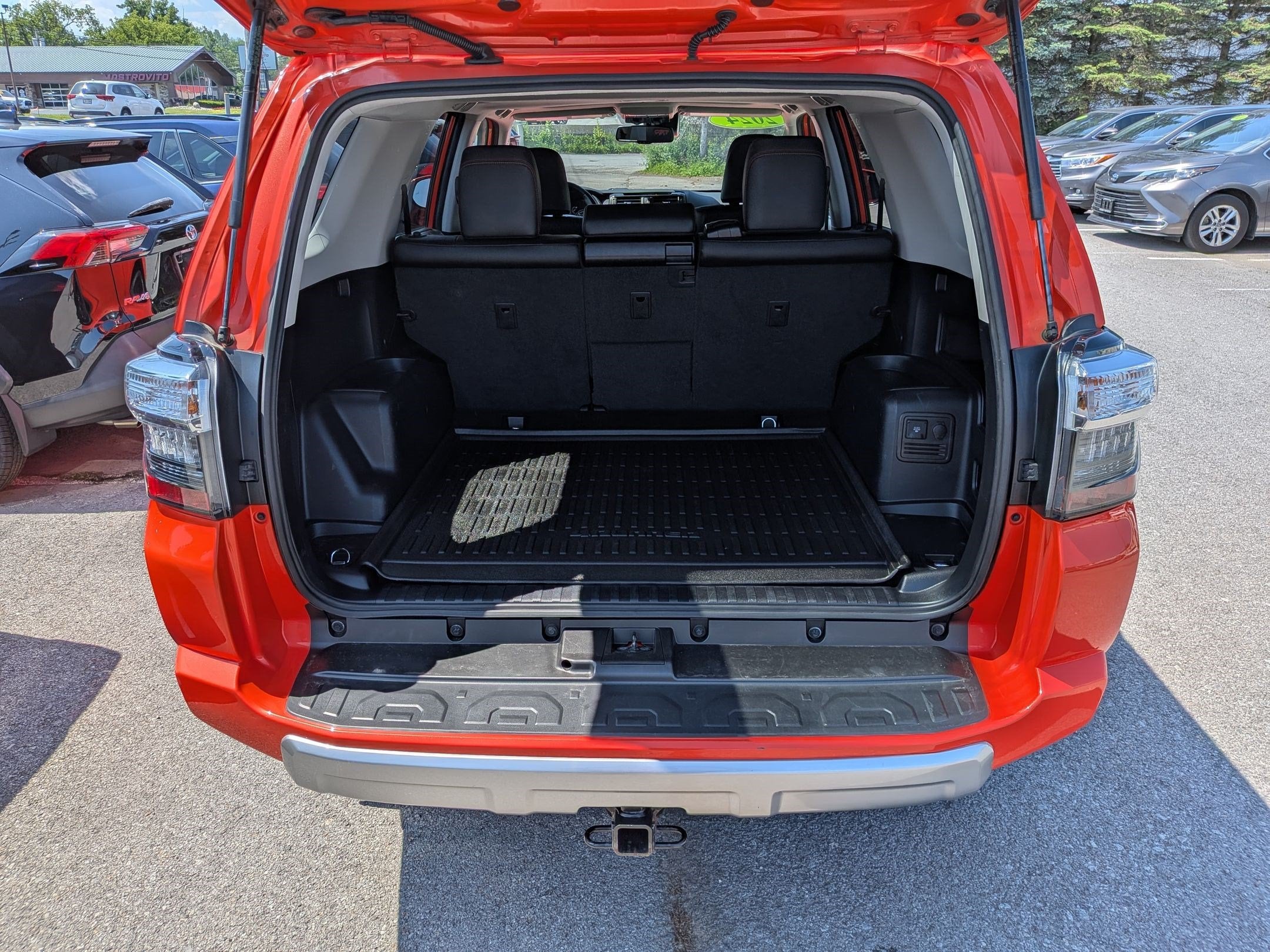 2024 Toyota 4Runner TRD Off-Road Premium