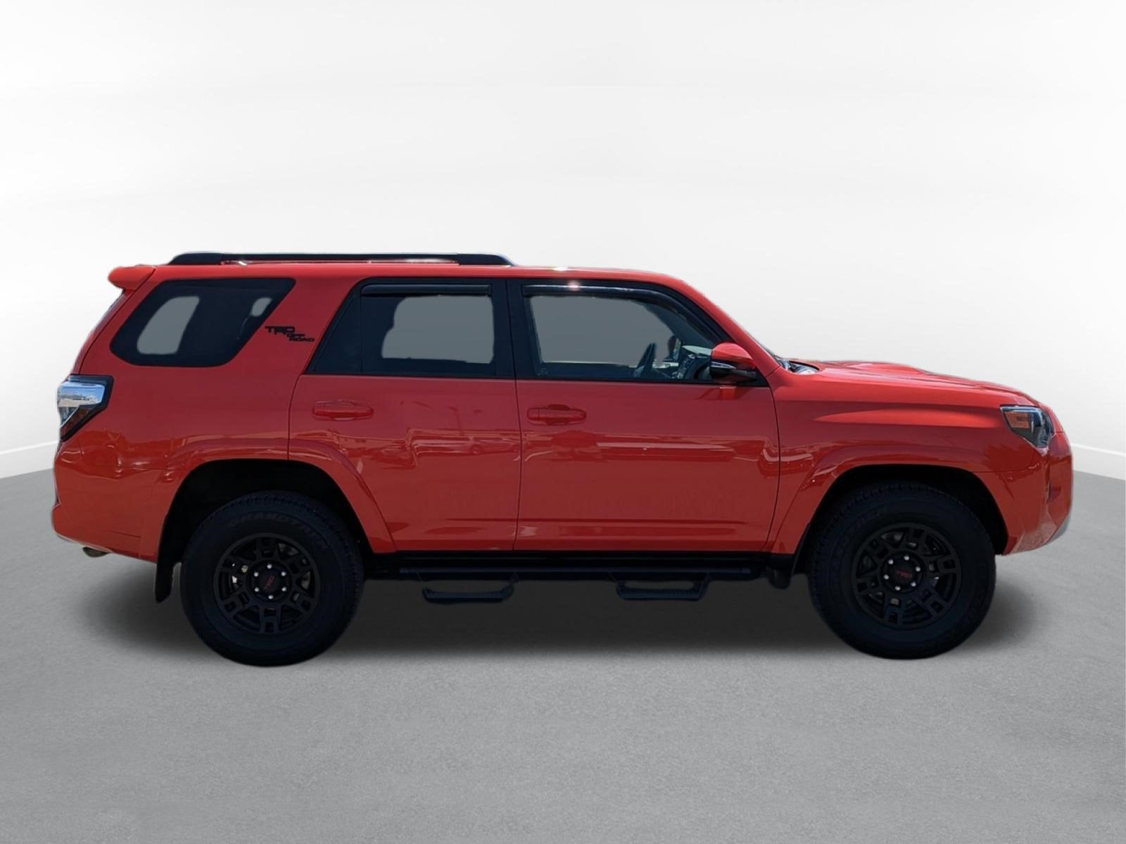 2024 Toyota 4Runner TRD Off-Road Premium
