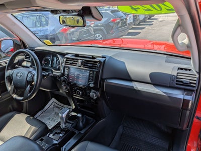 2024 Toyota 4Runner TRD Off-Road Premium