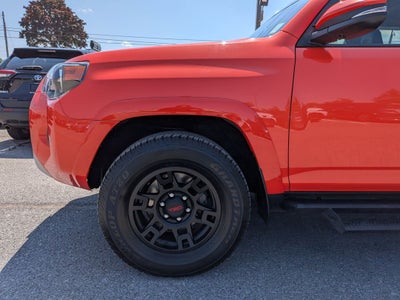 2024 Toyota 4Runner TRD Off-Road Premium