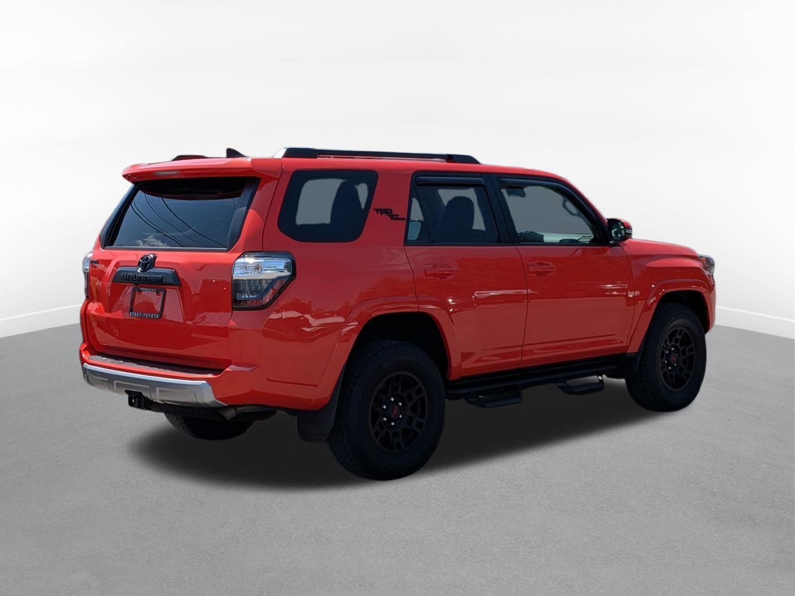 2024 Toyota 4Runner TRD Off-Road Premium