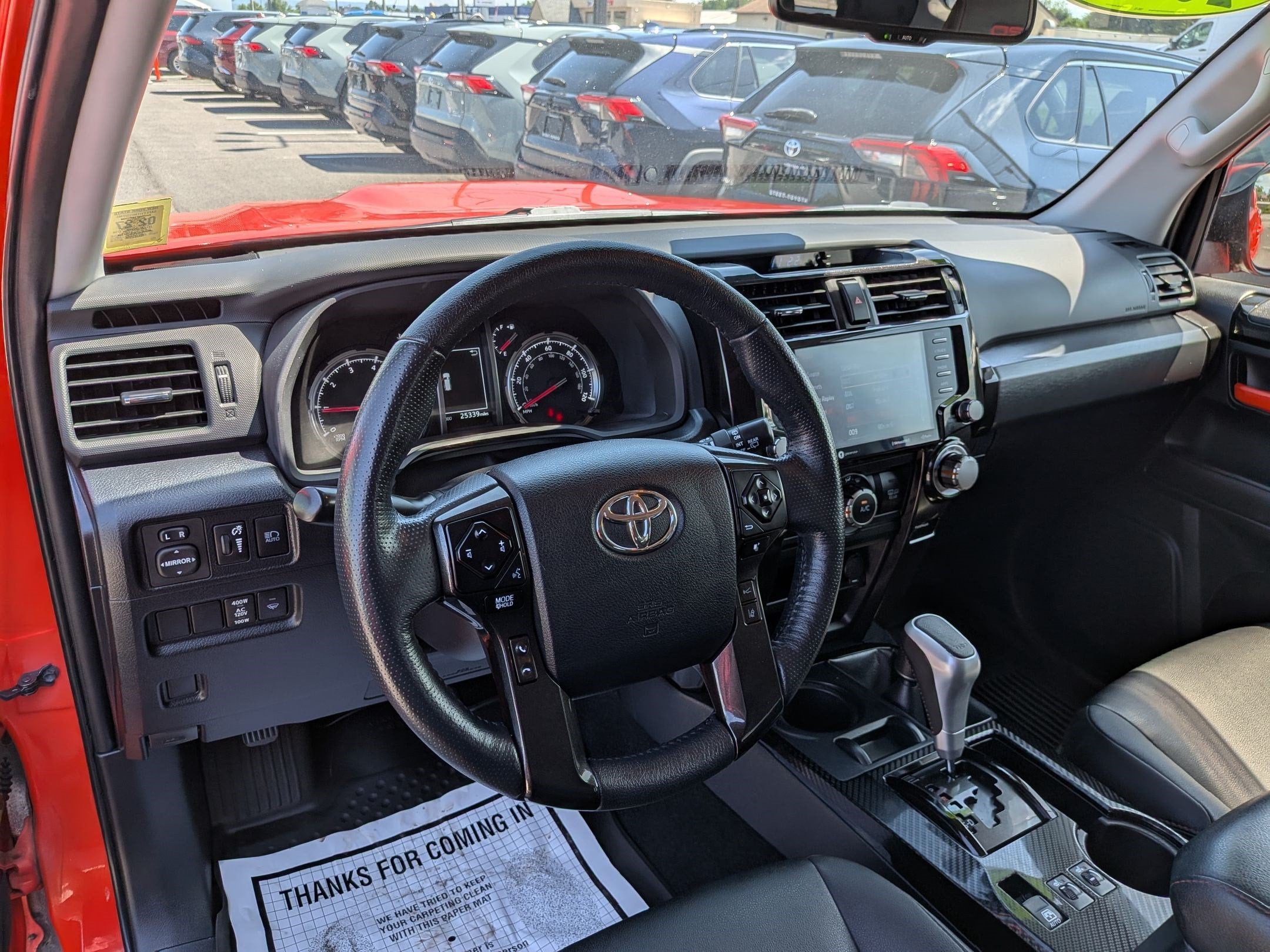 2024 Toyota 4Runner TRD Off-Road Premium