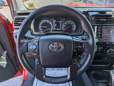 2024 Toyota 4Runner TRD Off-Road Premium