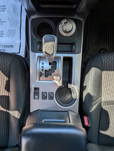 2022 Toyota 4Runner Trail