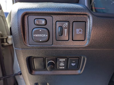 2022 Toyota 4Runner Trail