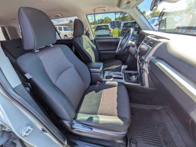 2022 Toyota 4Runner Trail