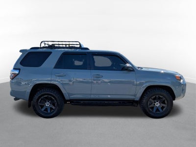 2022 Toyota 4Runner Trail