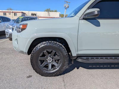 2022 Toyota 4Runner Trail
