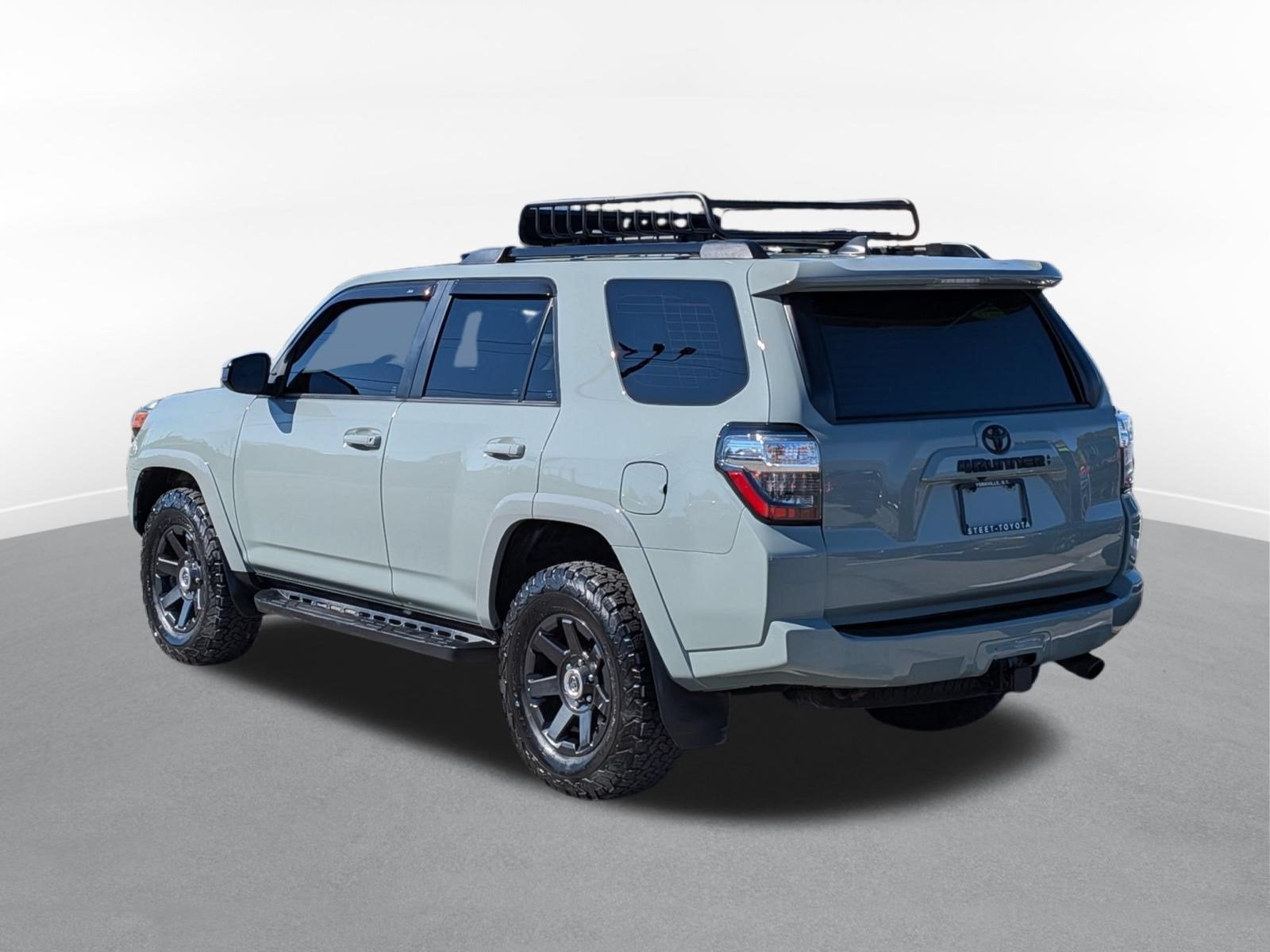 2022 Toyota 4Runner Trail