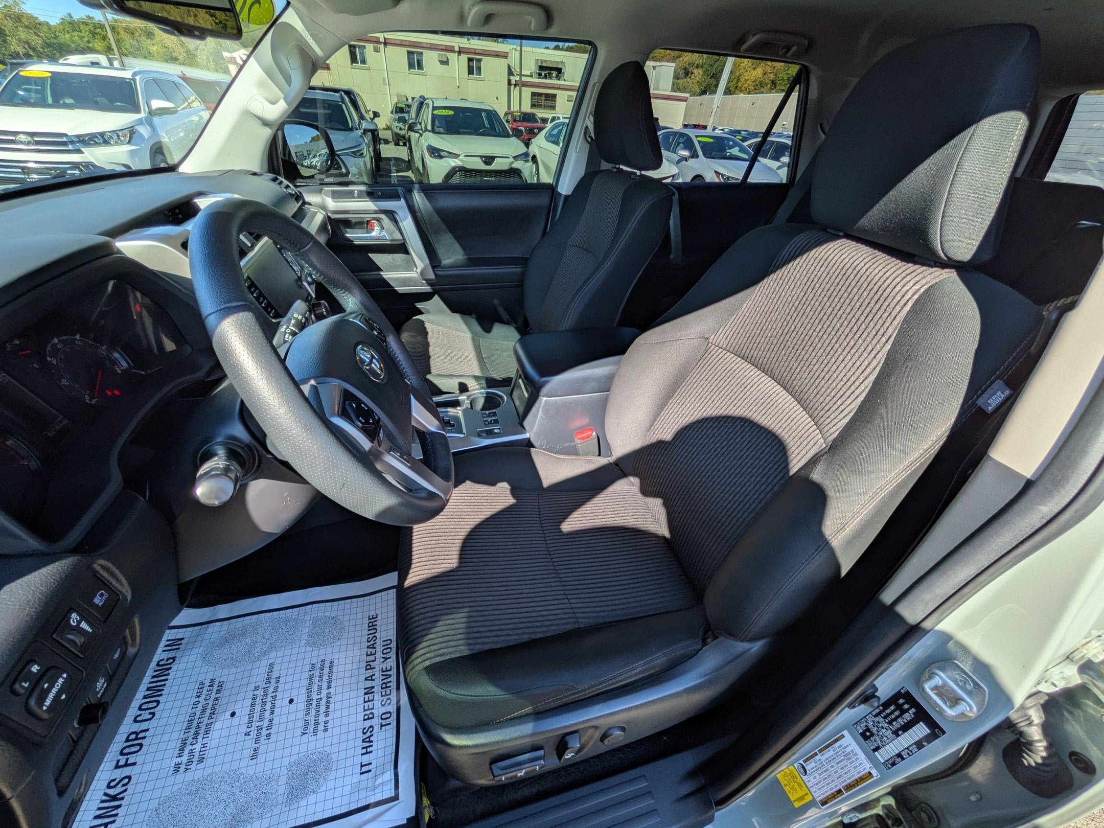 2022 Toyota 4Runner Trail