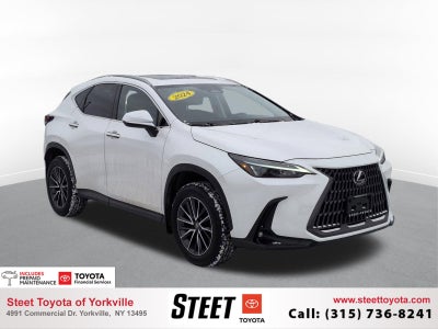2024 Lexus NX 350 Base