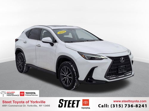 2024 Lexus NX 350 Base