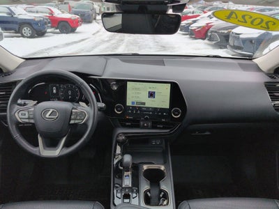 2024 Lexus NX 350 Base