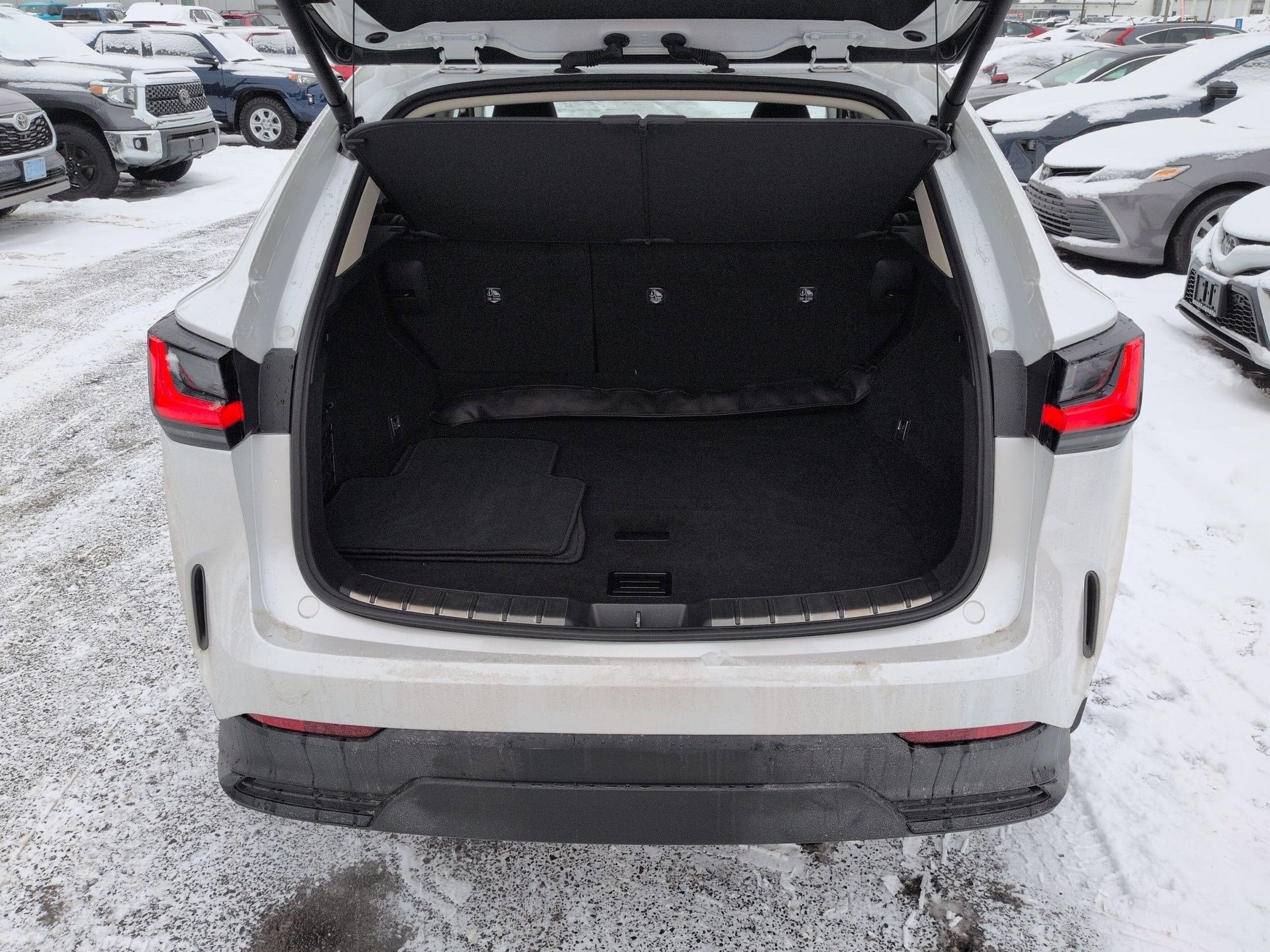 2024 Lexus NX 350 Base