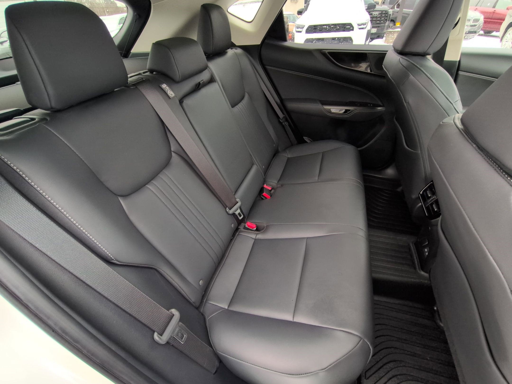 2024 Lexus NX 350 Base