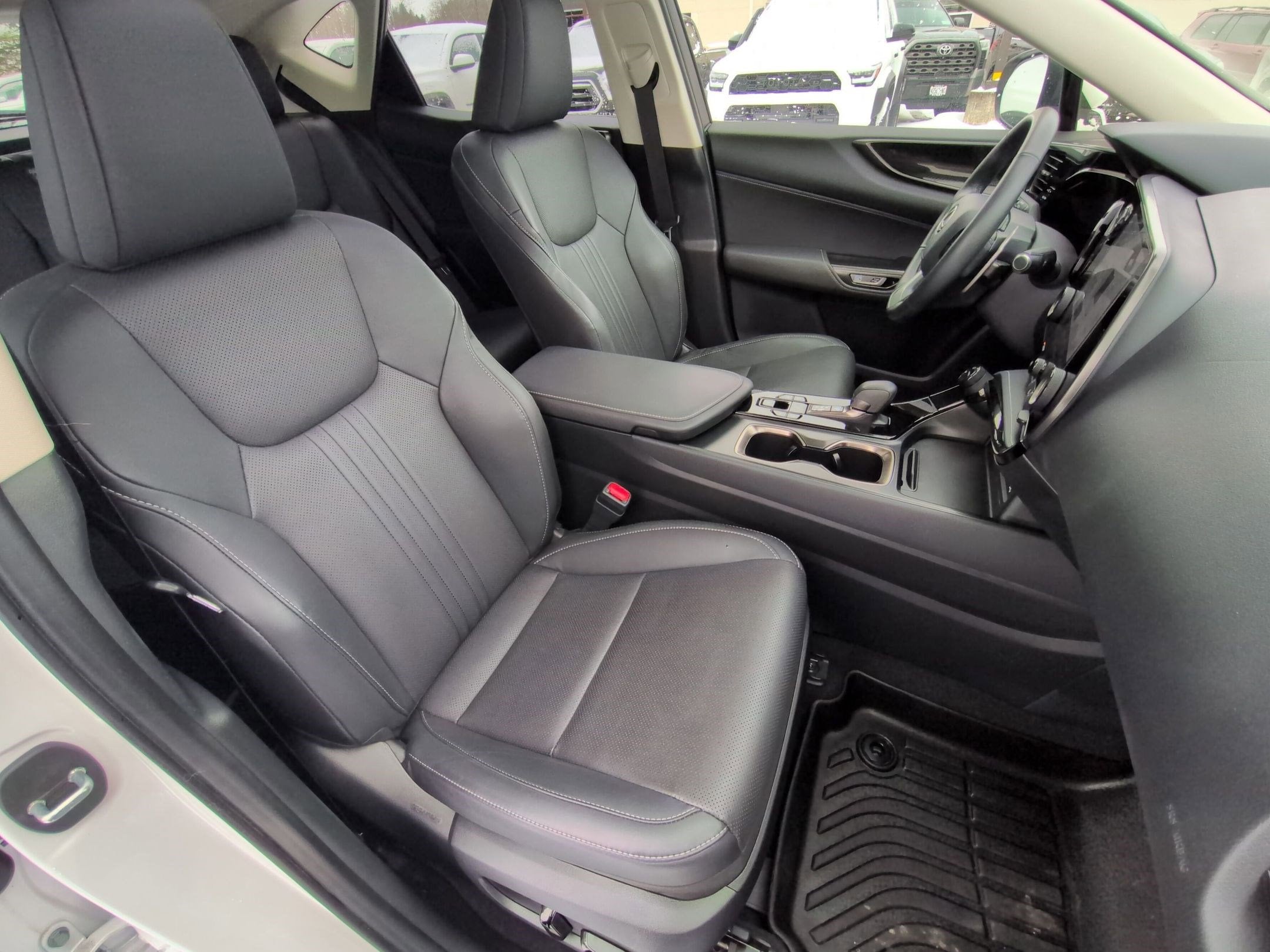 2024 Lexus NX 350 Base