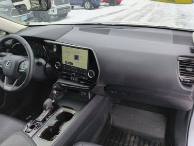 2024 Lexus NX 350 Base