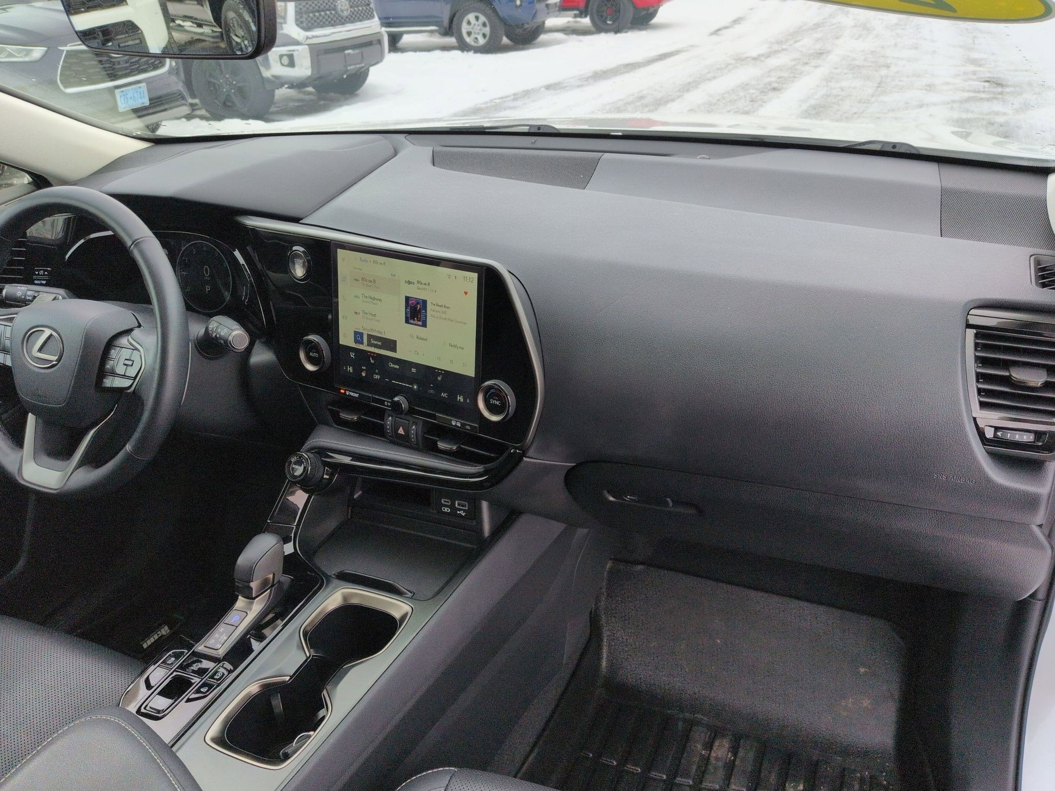 2024 Lexus NX 350 Base