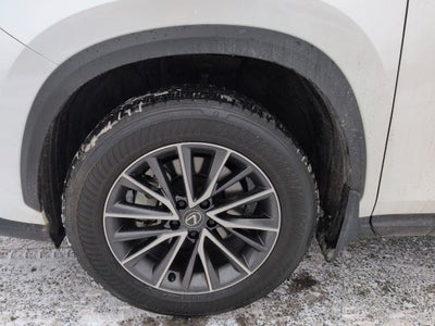 2024 Lexus NX 350 Base