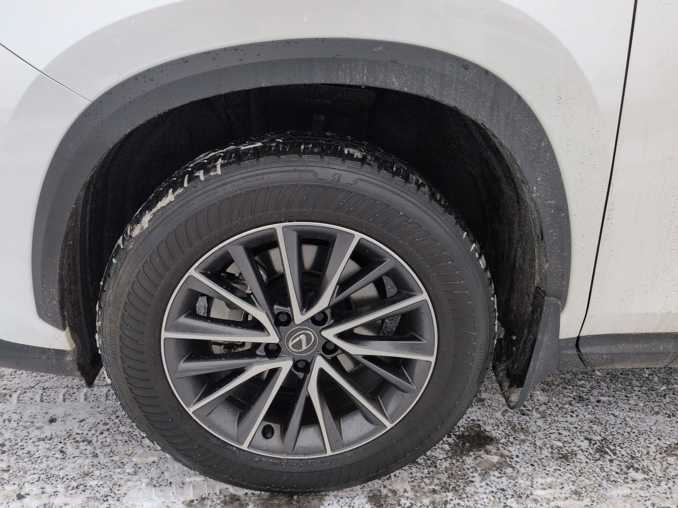 2024 Lexus NX 350 Base