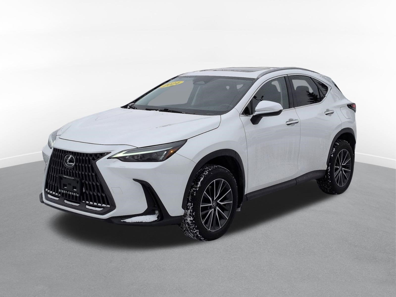 2024 Lexus NX 350 Base