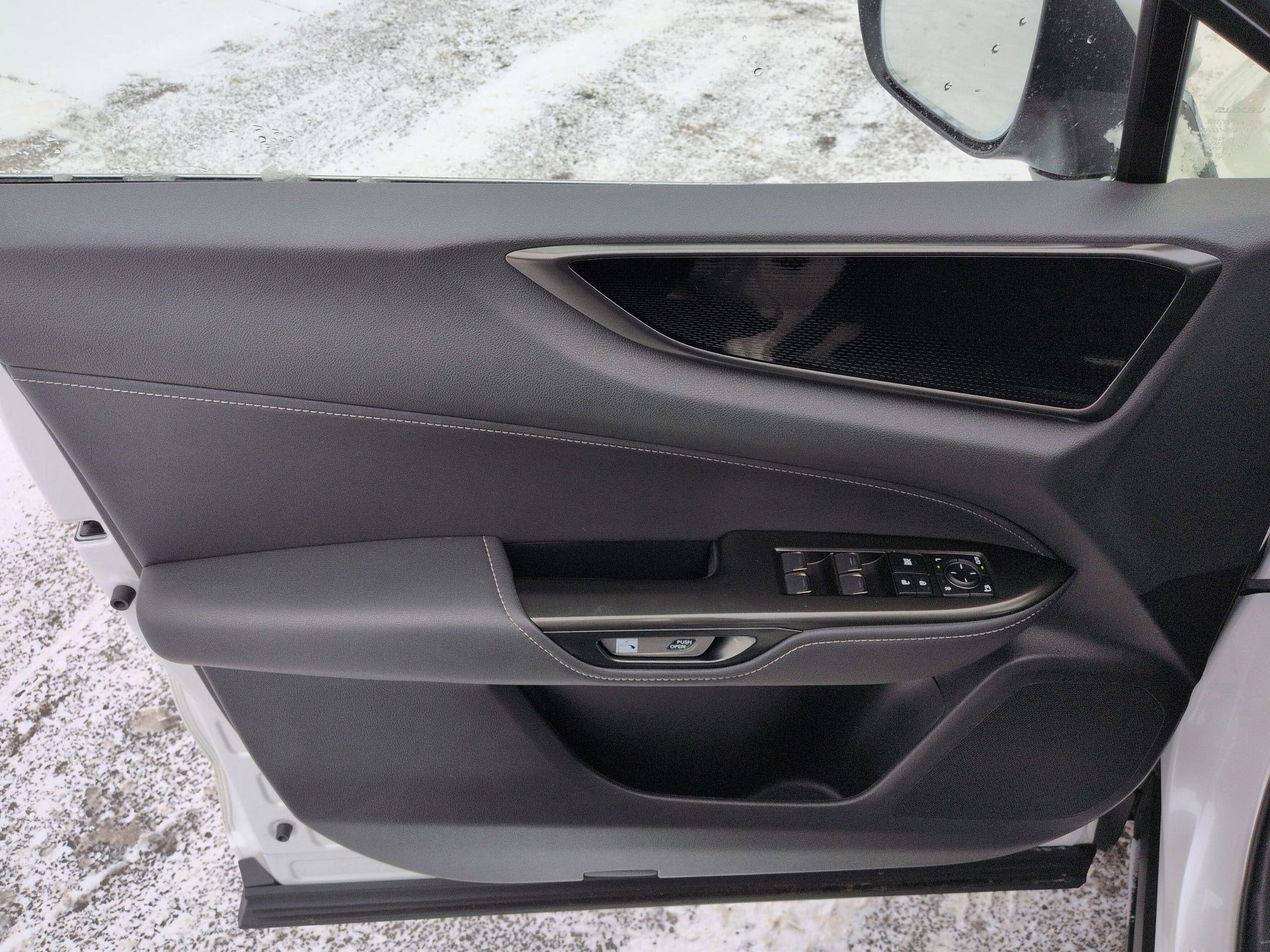 2024 Lexus NX 350 Base