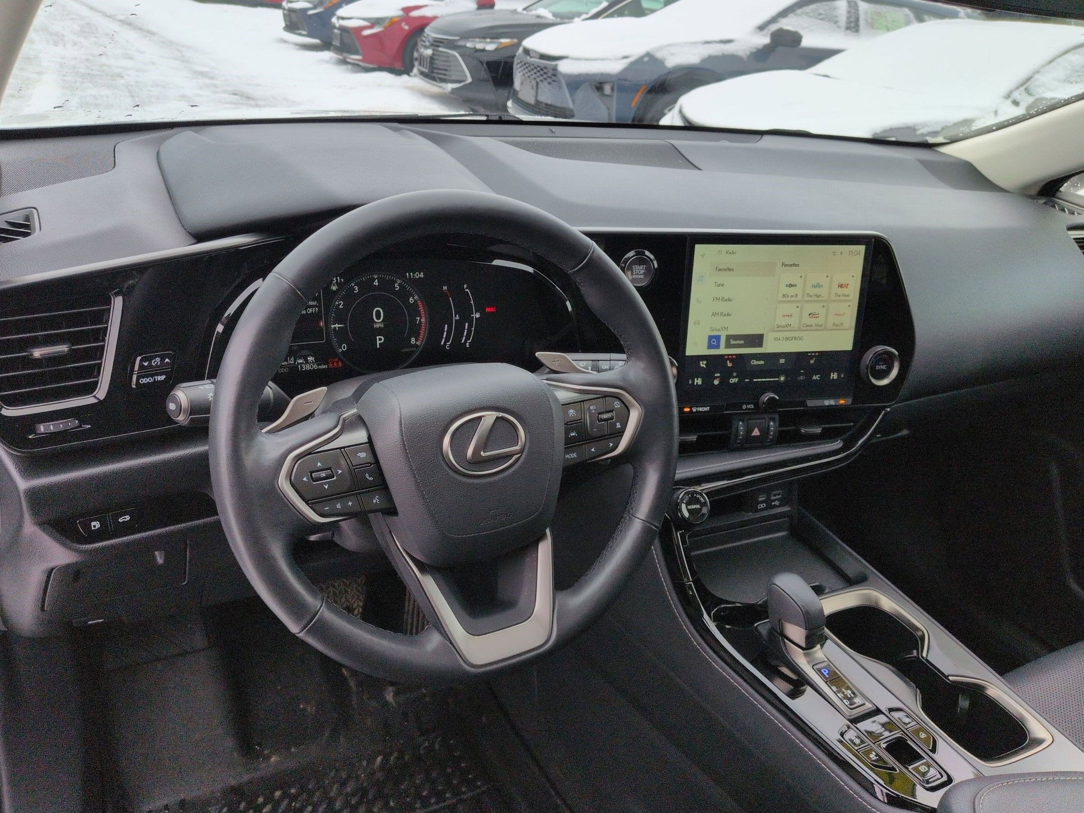 2024 Lexus NX 350 Base