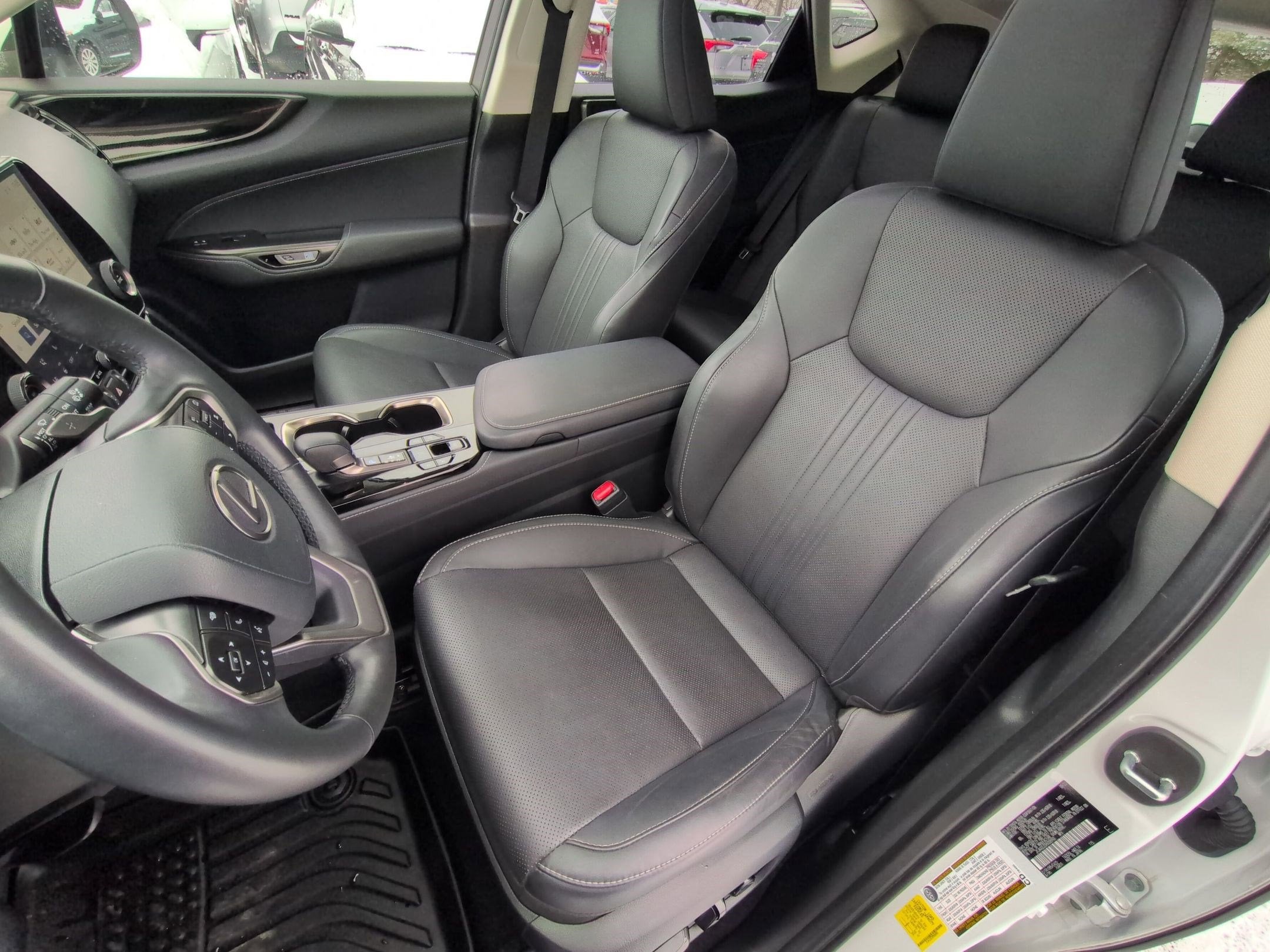 2024 Lexus NX 350 Base