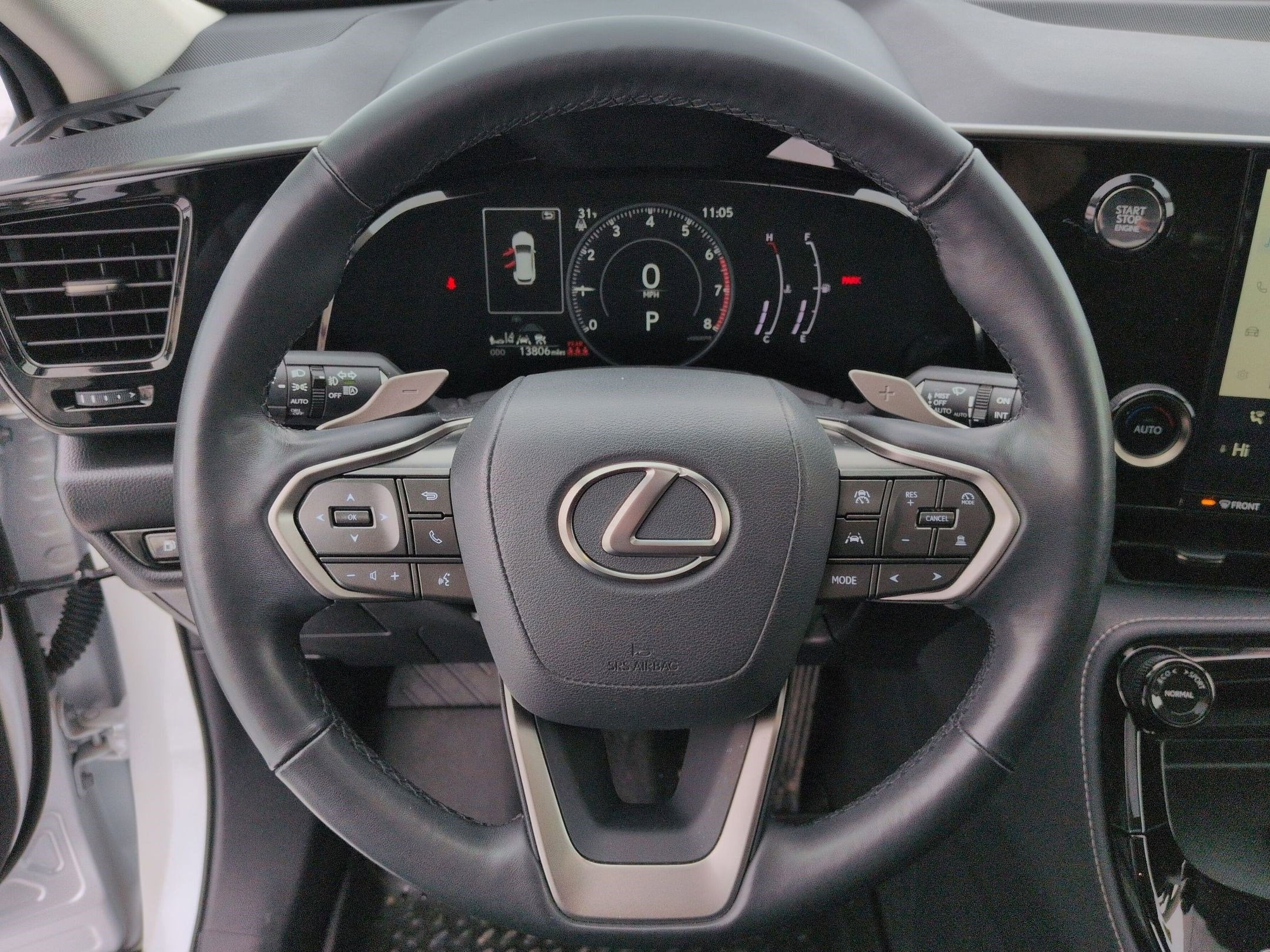 2024 Lexus NX 350 Base