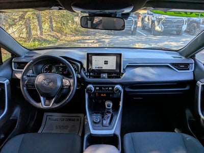 2024 Toyota RAV4 Prime SE