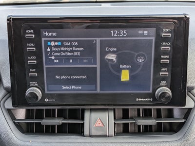 2022 Toyota RAV4 Prime SE w/ Weather & Moonroof Pkg