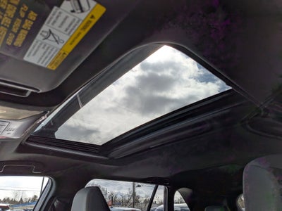 2022 Toyota RAV4 Prime SE w/ Weather & Moonroof Pkg